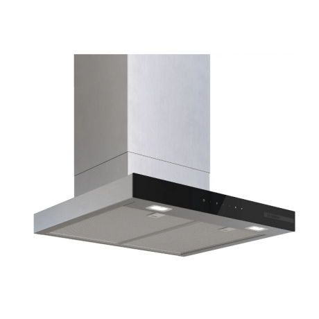 BOSCH DWB67DN30 Απορροφητήρας τζάκι 60 cm Metal Look